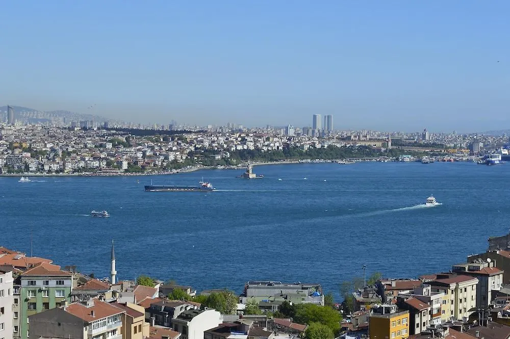 Istanbulinn Hotel 3*, Istanbul