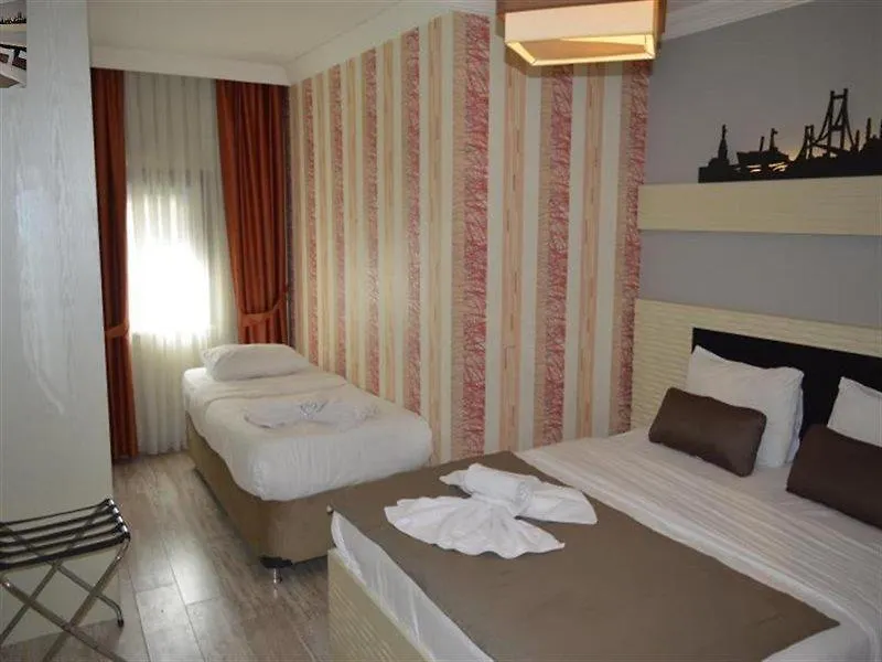 Istanbulinn Hotel 3*, Istanbul Turkey