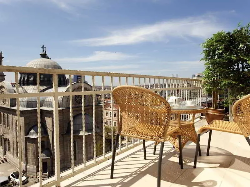 Istanbulinn Hotel 3*, Istanbul