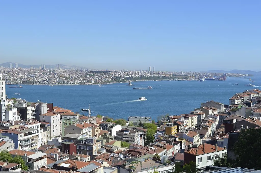 Istanbulinn Hotel 3*, Istanbul Turkey