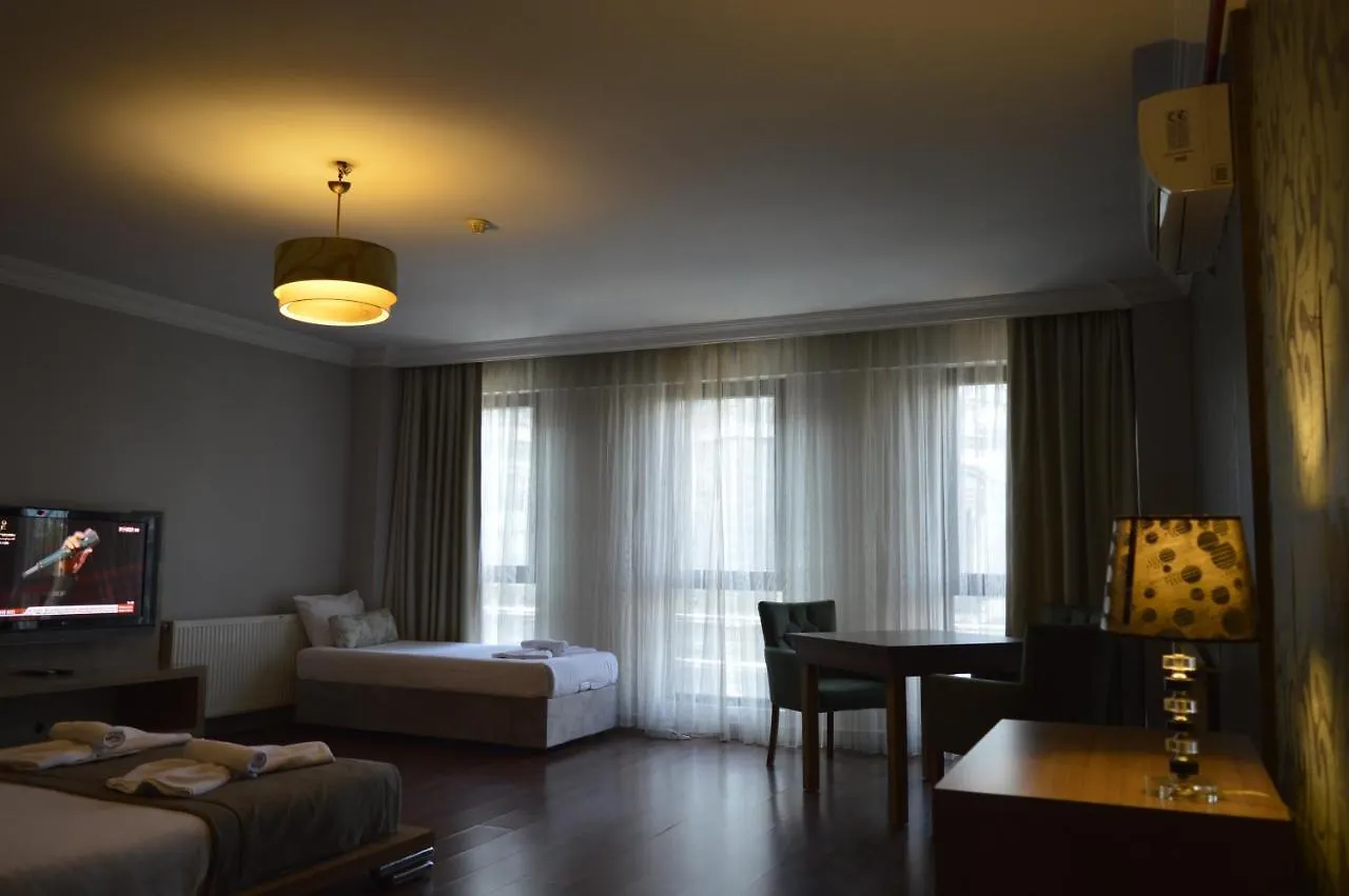 Istanbulinn Hotel Turkey