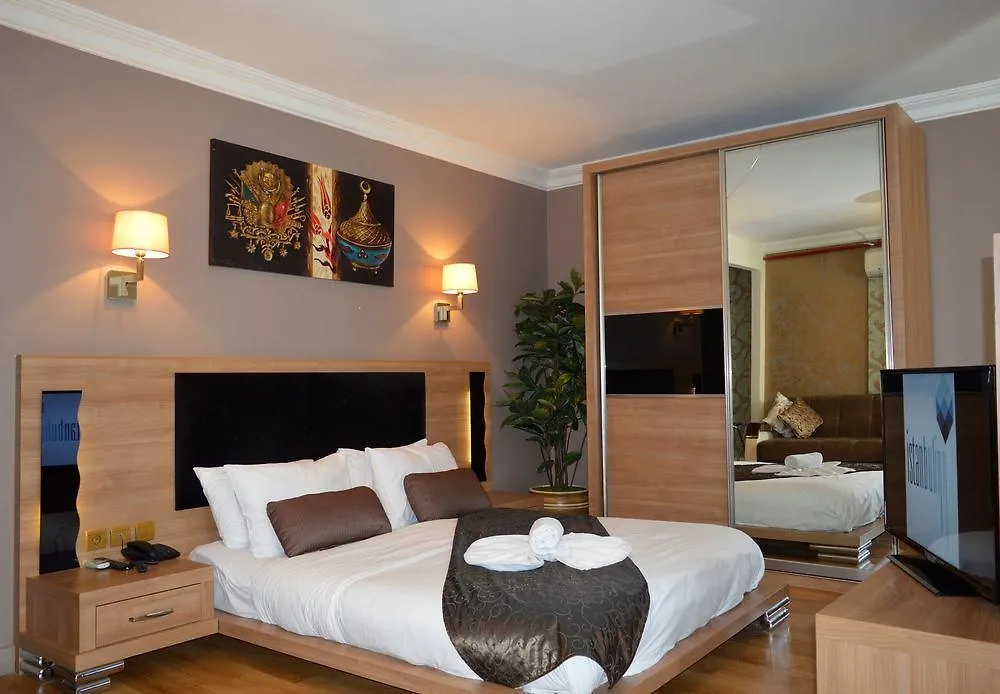 Istanbulinn Hotel  Istanbul